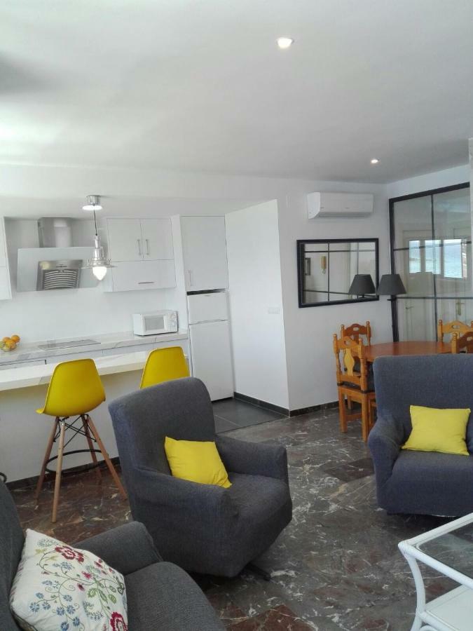 Apartamento Cotobro Almunecar Exterior photo
