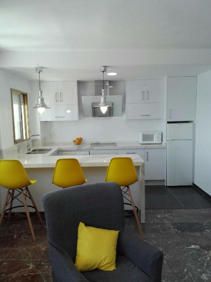 Apartamento Cotobro Almunecar Exterior photo