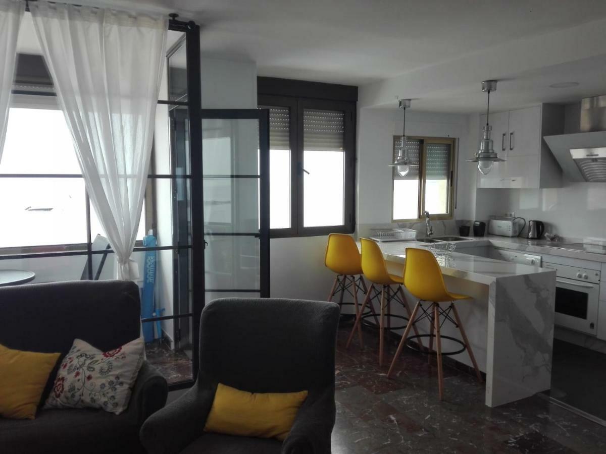 Apartamento Cotobro Almunecar Exterior photo